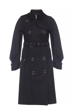 Trench coat with decorative sleeves, zdjęcie 1 Trench coat with decorative sleeves od Burberry